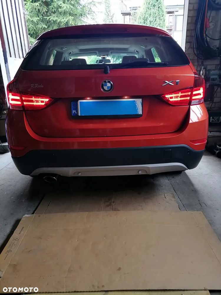 BMW X1 sDrive16d - 7
