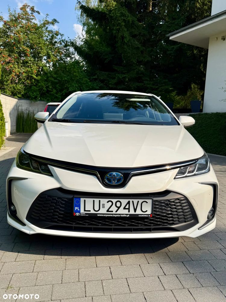 Toyota Corolla 1.8 Hybrid Comfort - 2