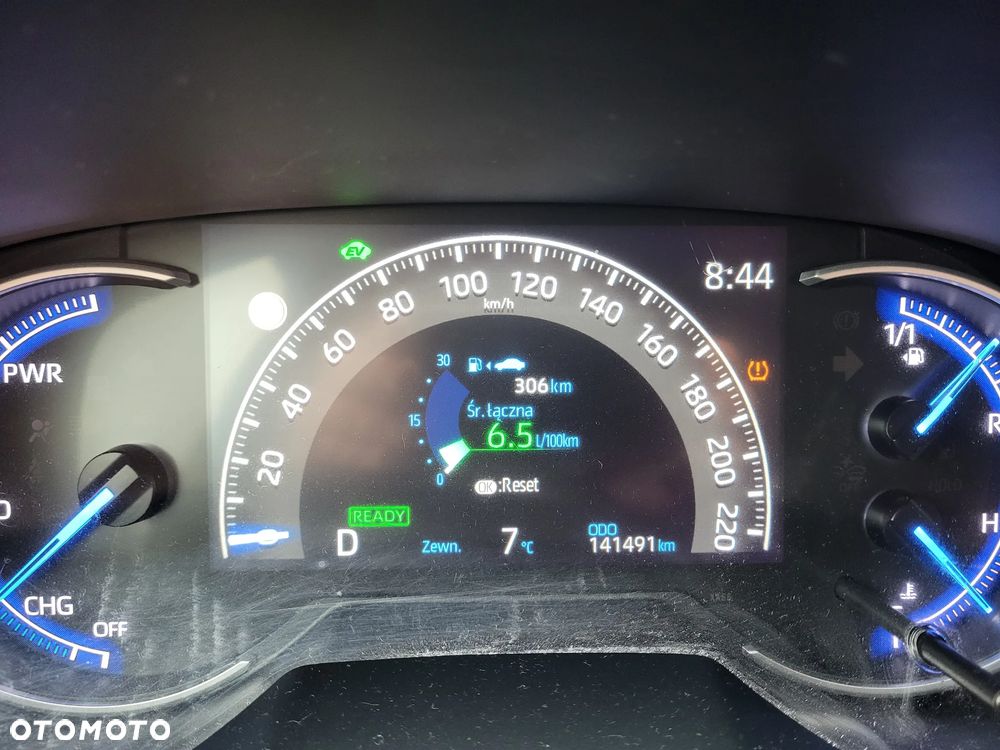 Toyota RAV4 Hybrid Style 4x4 - 7