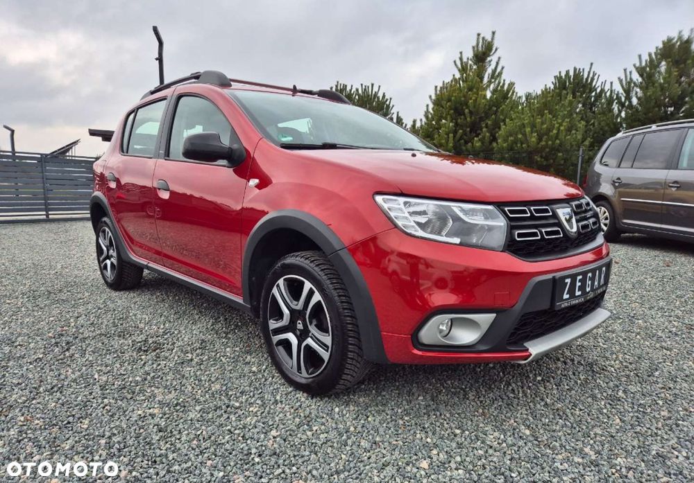Dacia Sandero Stepway - 12