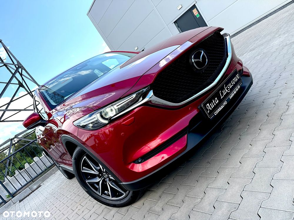 Mazda CX-5 2.0 Skypassion 2WD - 16
