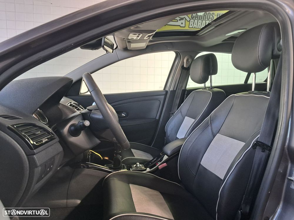 Renault Mégane Sport Tourer 1.5 dCi Confort - 5