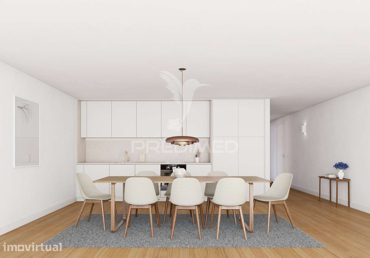 Fantástico apartamento T1+1 junto à praia de Apúlia, Esposende — co... - Grande imagem: 5/9