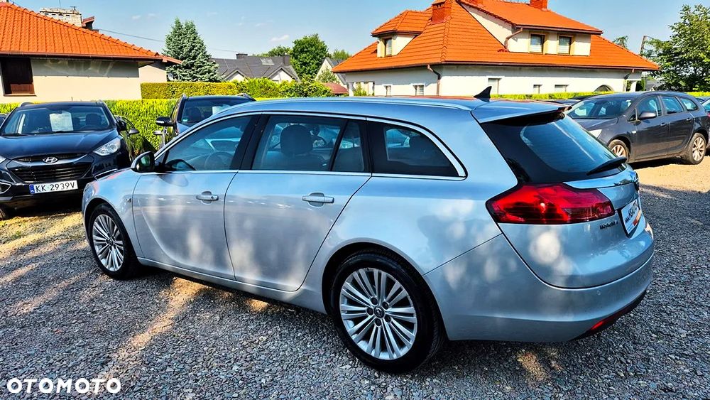 Opel Insignia 1.4 T Cosmo S&S - 16