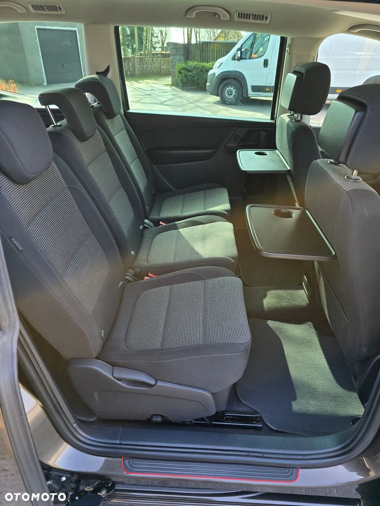 Volkswagen Sharan 2.0 TDI DSG BlueMotion Technology Highline - 6