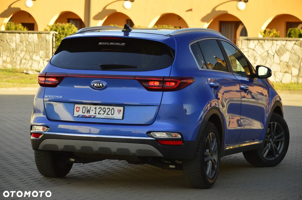 Kia Sportage 1.6 T-GDI AWD DCT GT LINE - 13