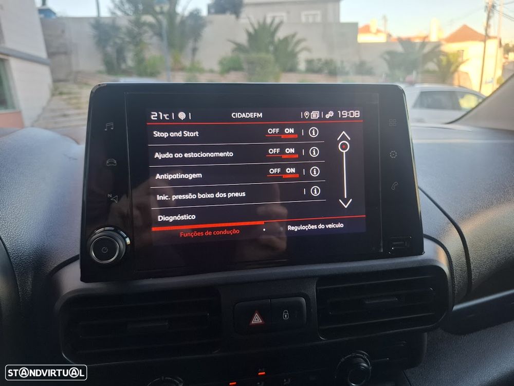 Citroën Berlingo Van XL 1.5 BlueHDi - 14