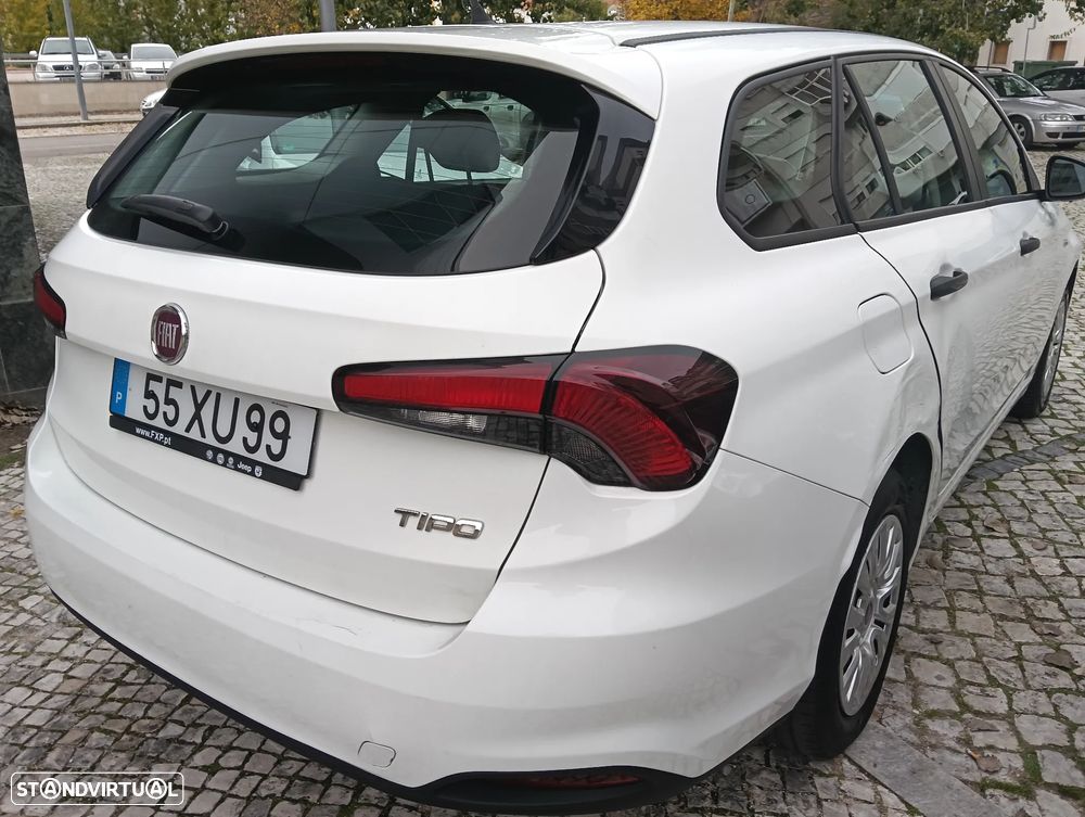 Fiat Tipo Station Wagon 1.3 MultiJet Life - 10