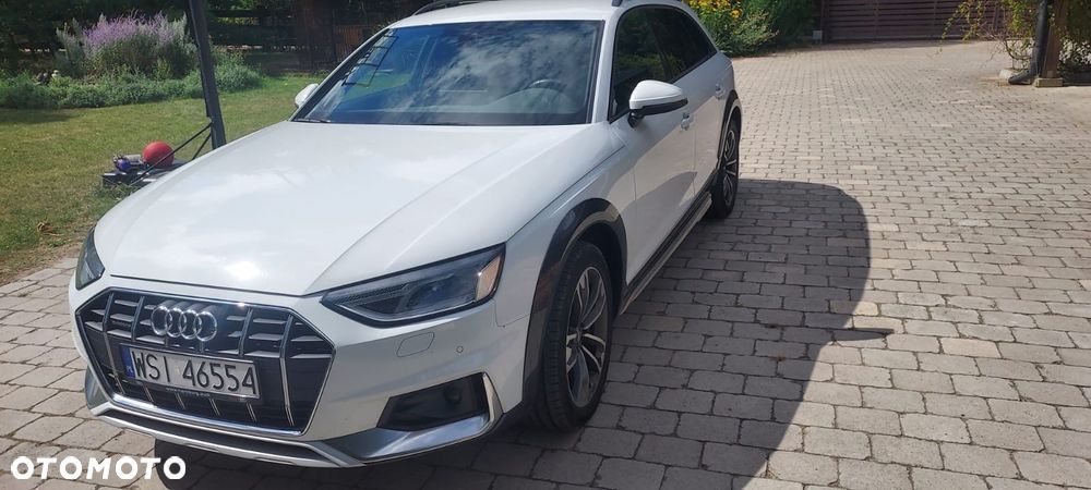 Audi A4 Allroad quattro 45 TFSI S tronic - 2