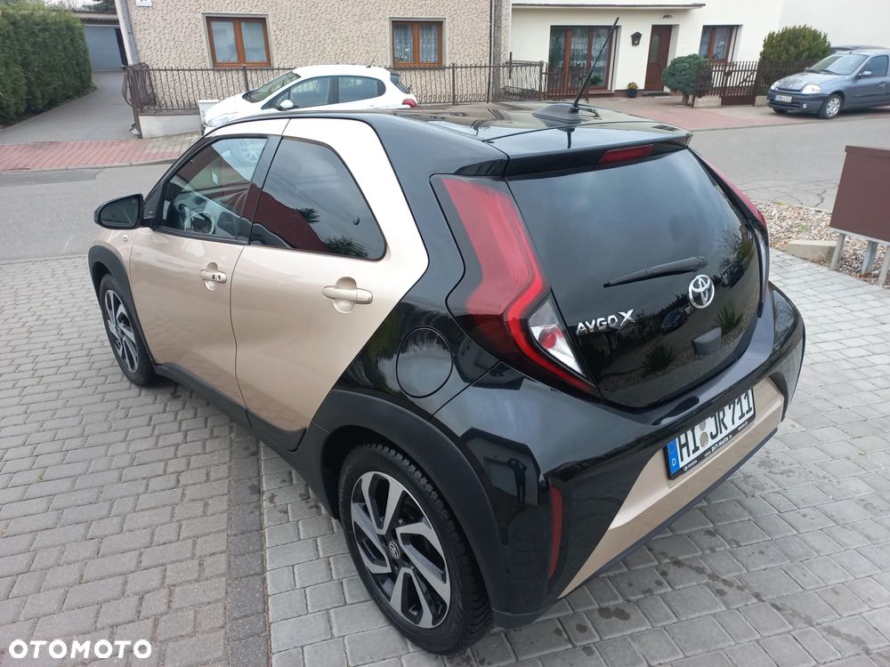 Toyota Aygo X Air Style - 19