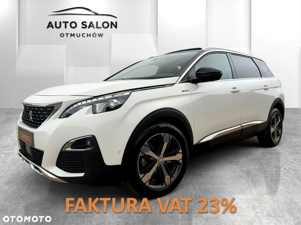 Peugeot 5008 - 1