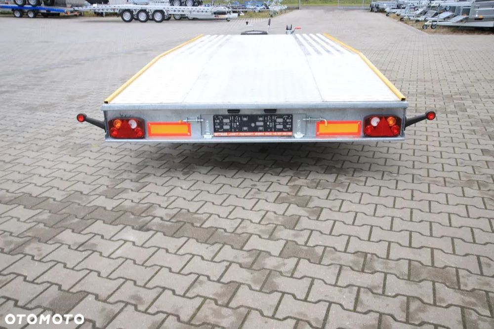 Niewiadów Jupiter 4.5 X 1.95 NB wypełnienie alu ryfel koła 195/55R10C - 9