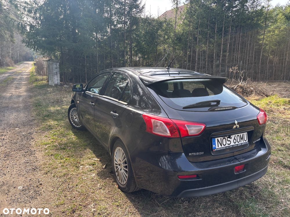 Mitsubishi Lancer 1.6 Inform - 7