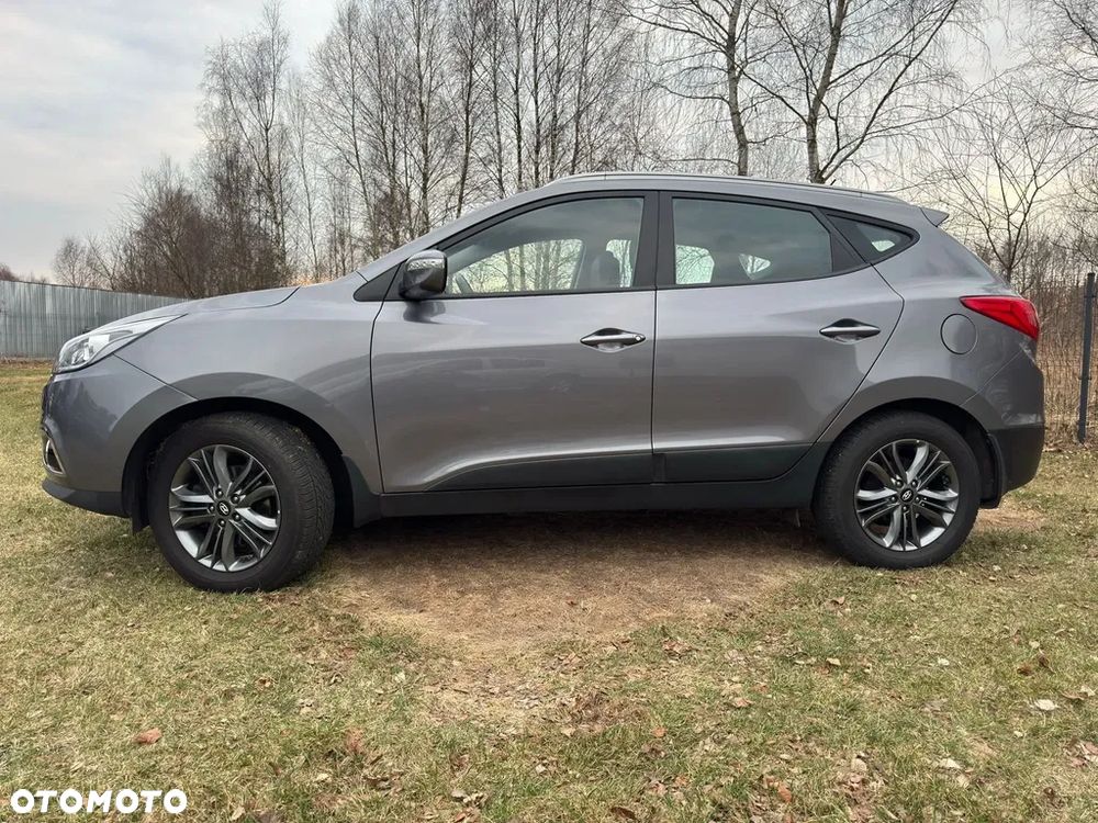 Hyundai ix35 1.6 2WD Fifa World Cup Edition - 16