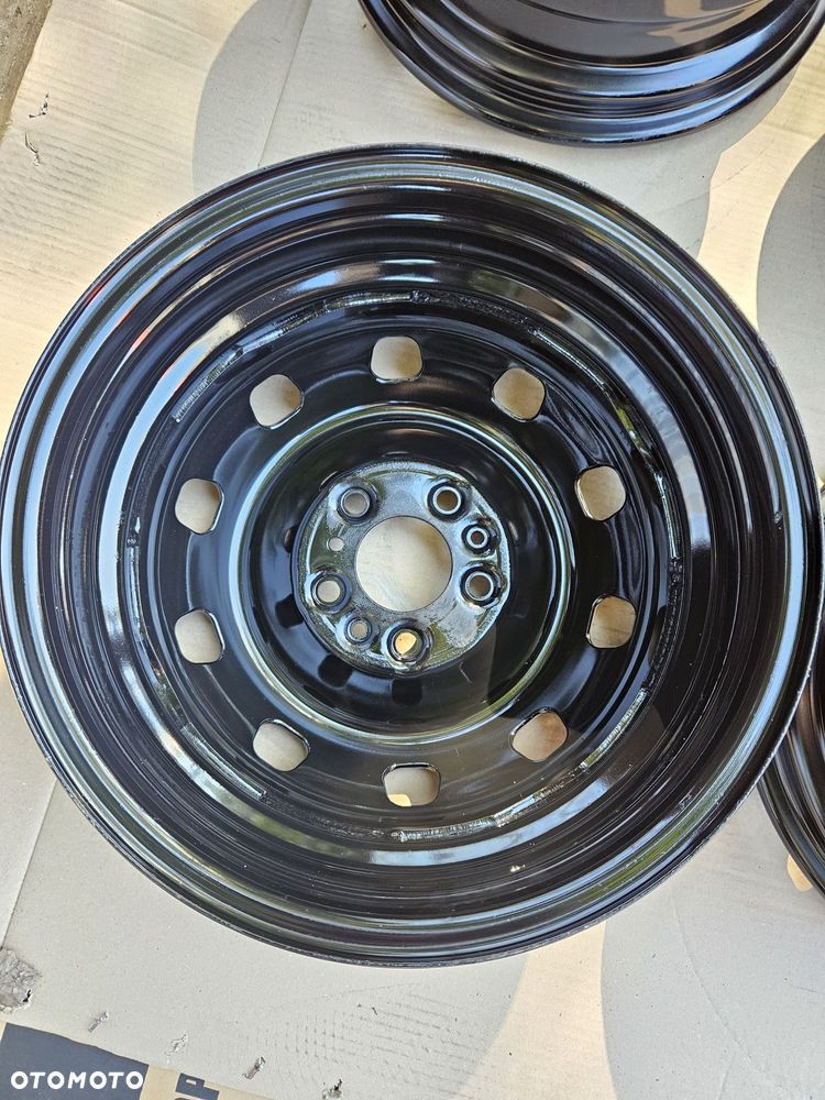 felgi stalowe 16" 5x118 6x16 ET 68 PEUGEOT BOXER CITROËN DUCATO - 6