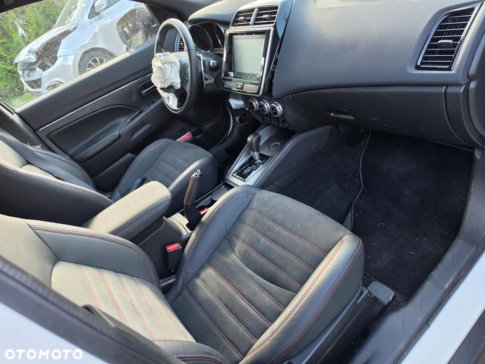 Mitsubishi ASX 2.0 2WD CVT Intro Edition - 6