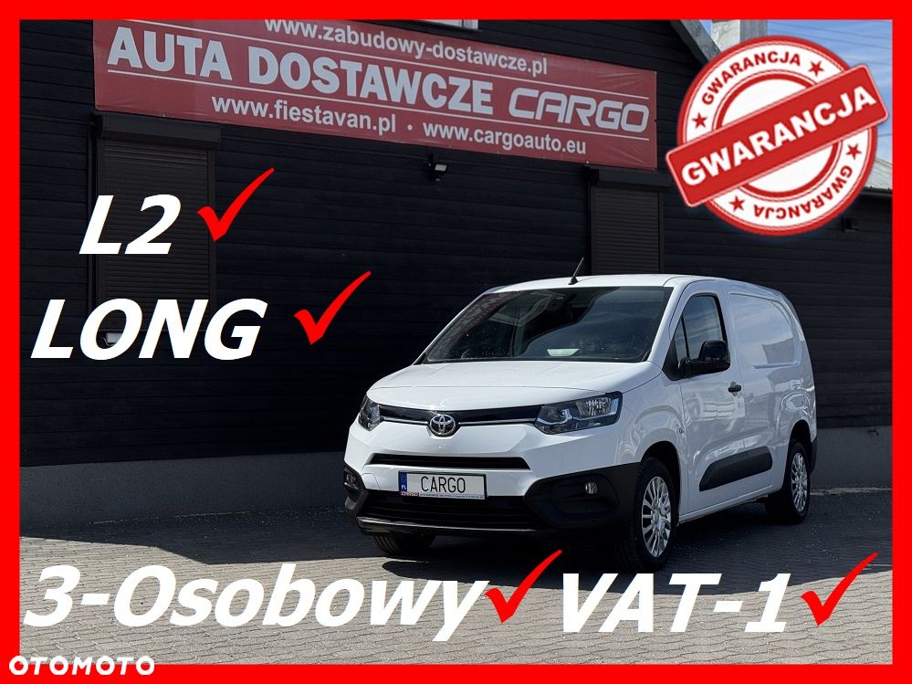 Toyota Proace City - 2