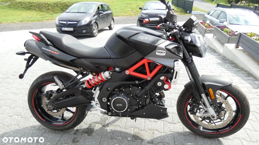 Aprilia Shiver - 6