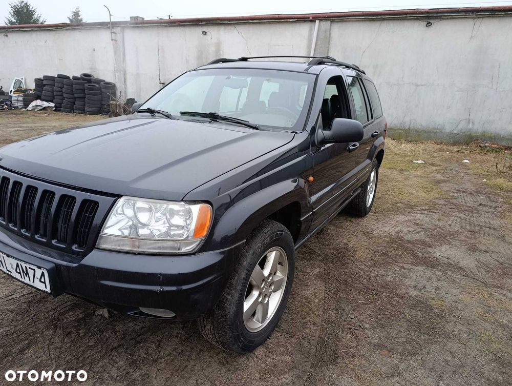 Jeep Grand Cherokee - 3