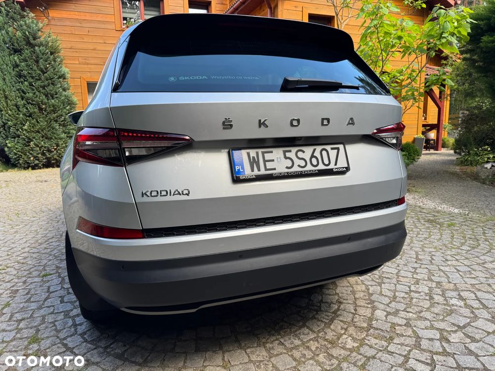 Skoda Kodiaq 2.0 TDI 4x2 Style DSG - 4