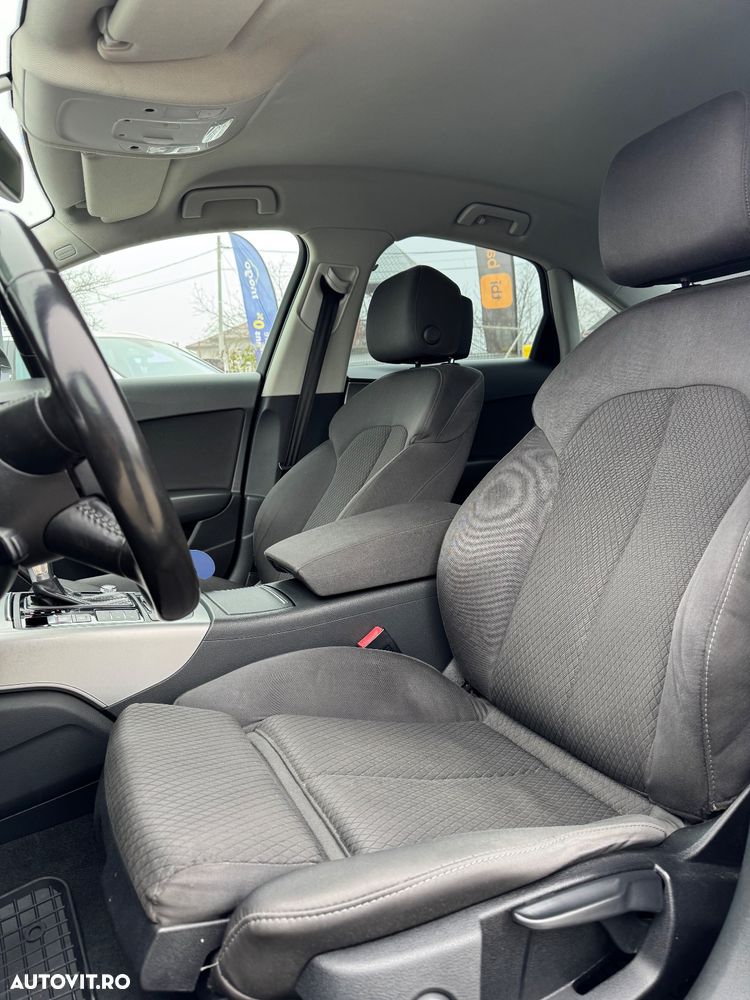 Audi A6 Avant 2.0 TDI Multitronic - 6