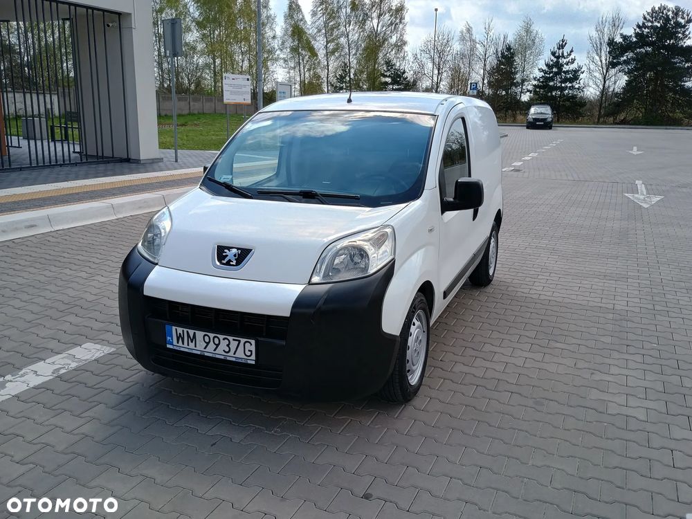 Peugeot Bipper - 1