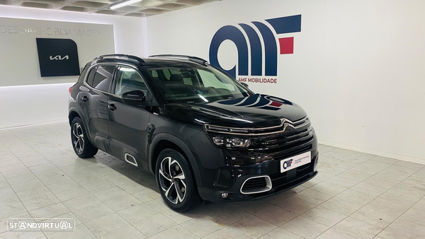Citroën C5 Aircross 1.2 PureTech Shine