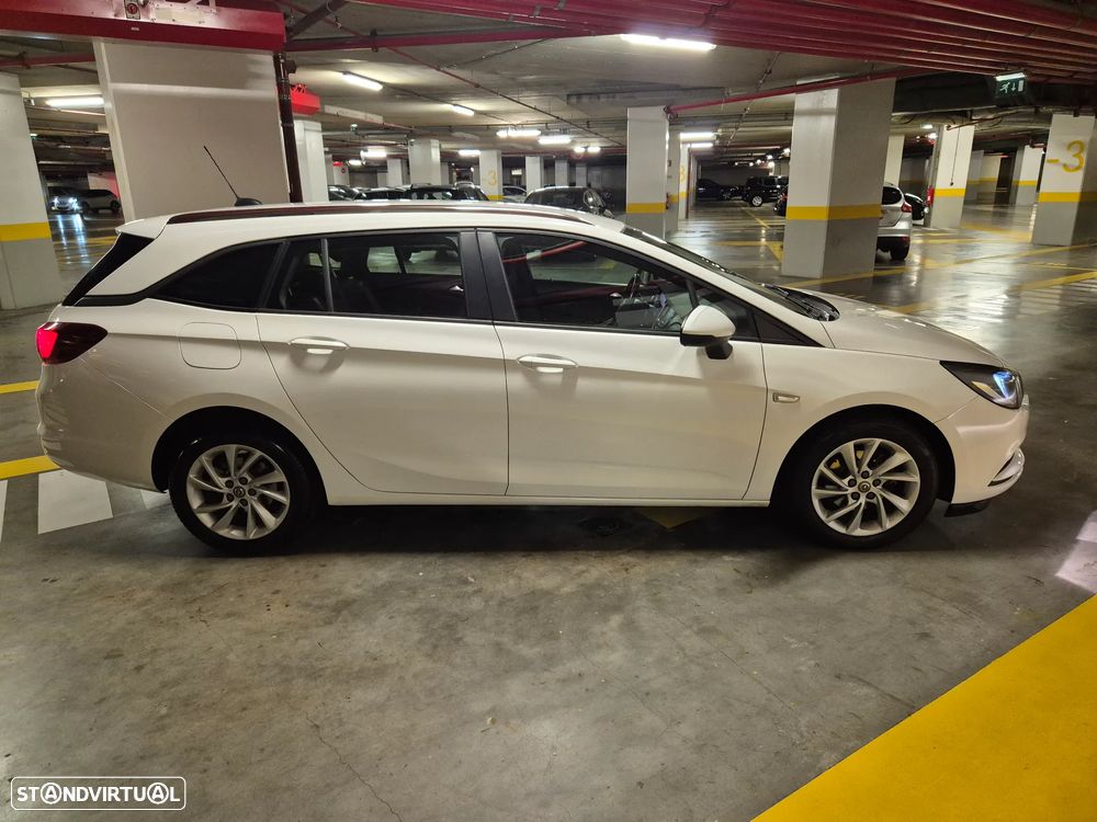 Opel Astra Sports Tourer 1.6 CDTI Dynamic Sport - 8