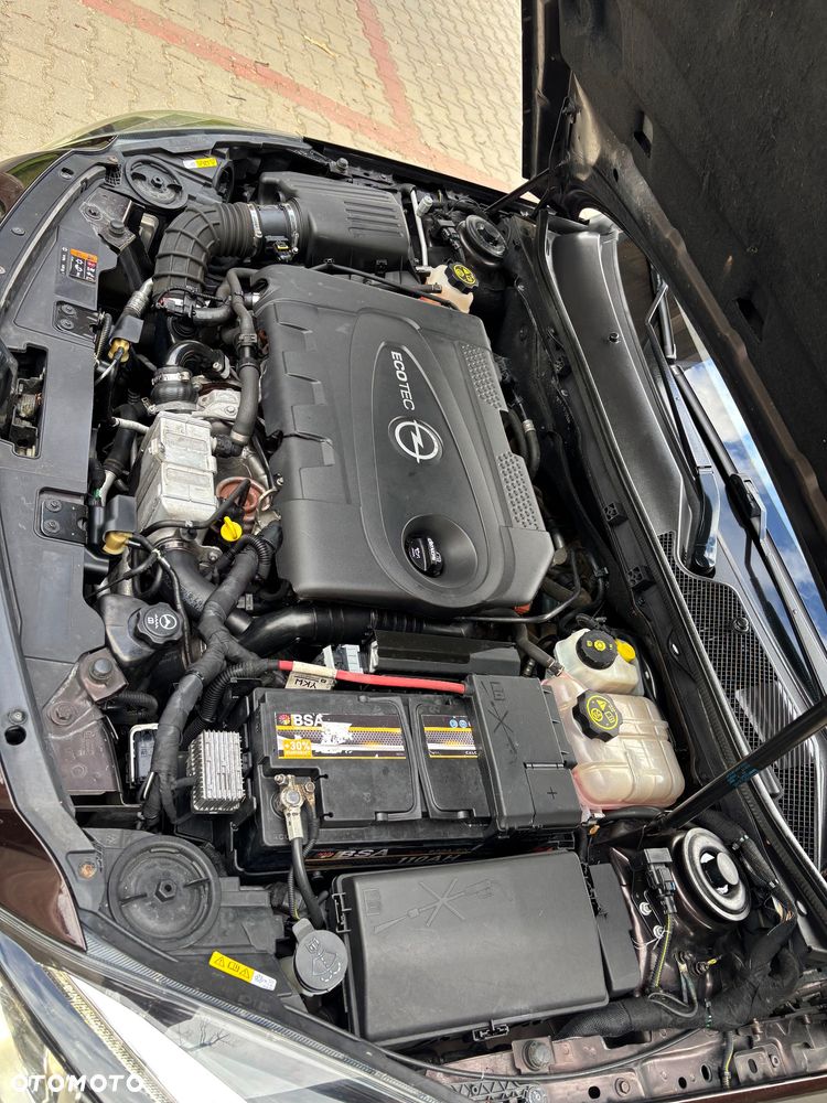 Opel Insignia 2.0 Bi Turbo CDTI 4x4 - 27