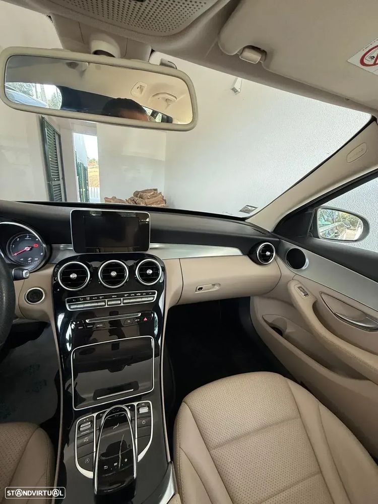 Mercedes-Benz C 220 BlueTEC Avantgarde Aut. - 2