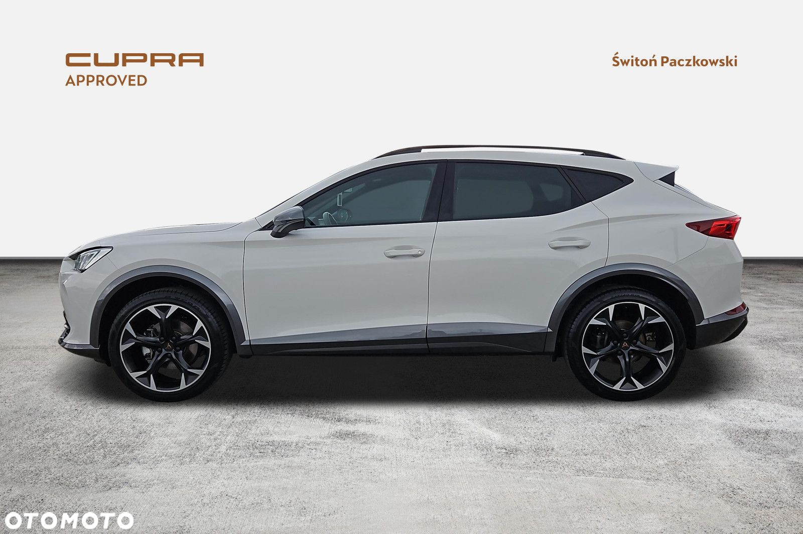 Cupra Formentor 1.5 TSI DSG - 3