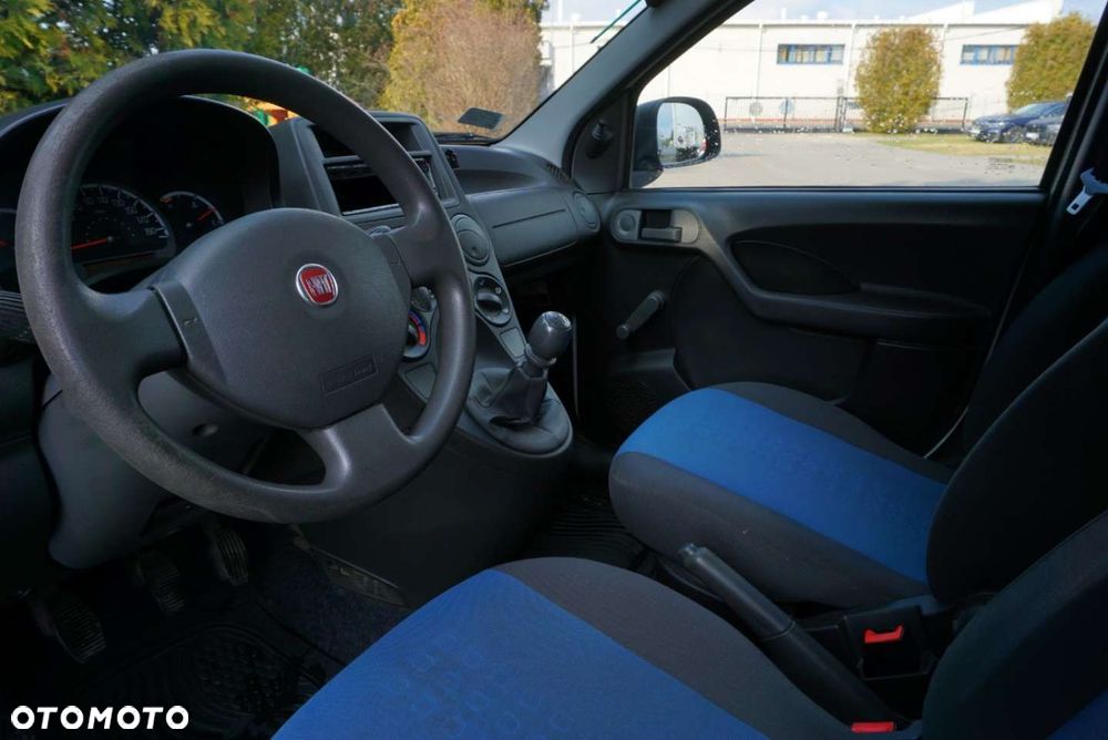 Fiat Panda VAN - 9