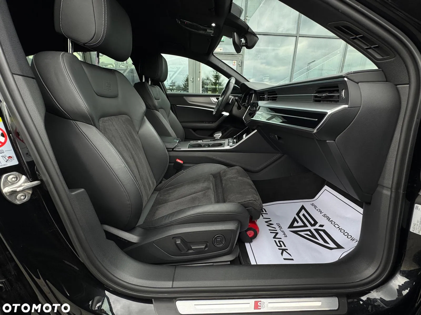 Audi A6 55 TFSI e Quattro Sport S tronic - 23