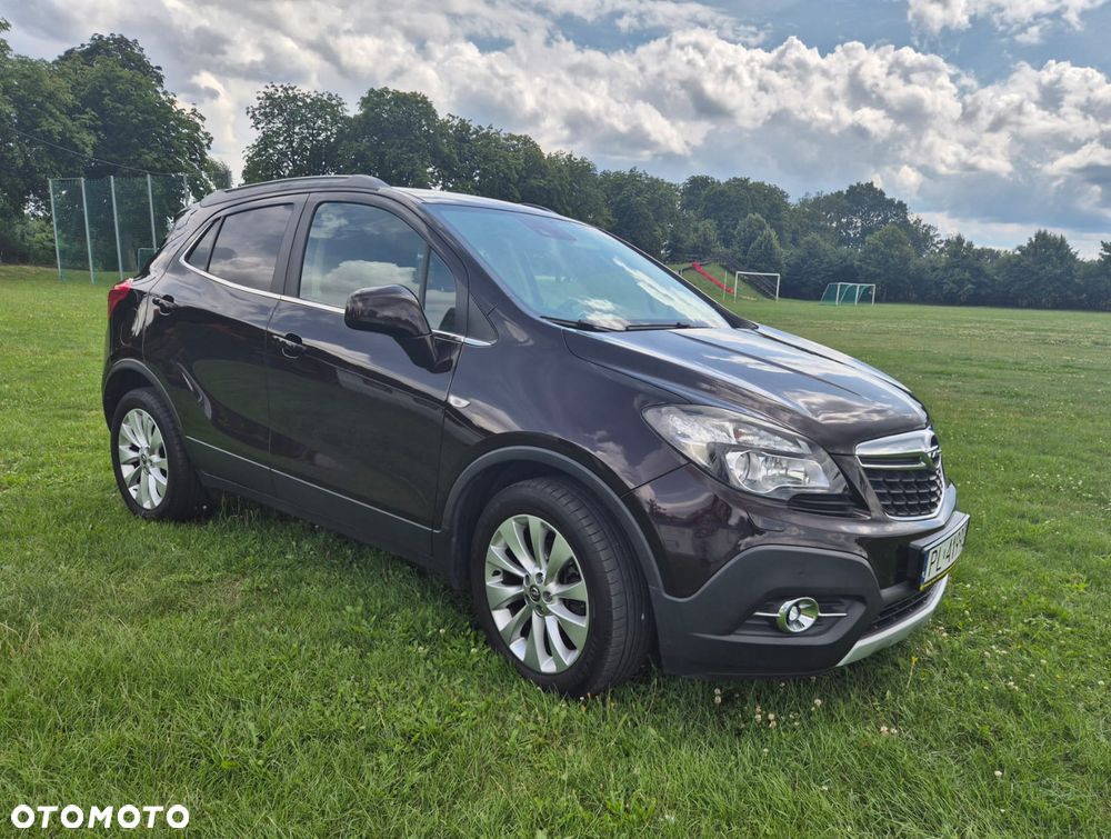 Opel Mokka 1.7 CDTI Cosmo S&S 4x4 - 5