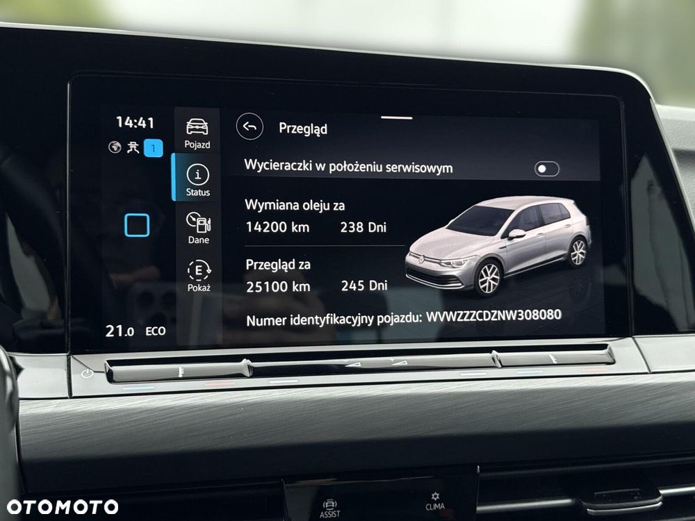 Volkswagen Golf VIII 1.4 TSI Plug-In Hybrid Style DSG - 32