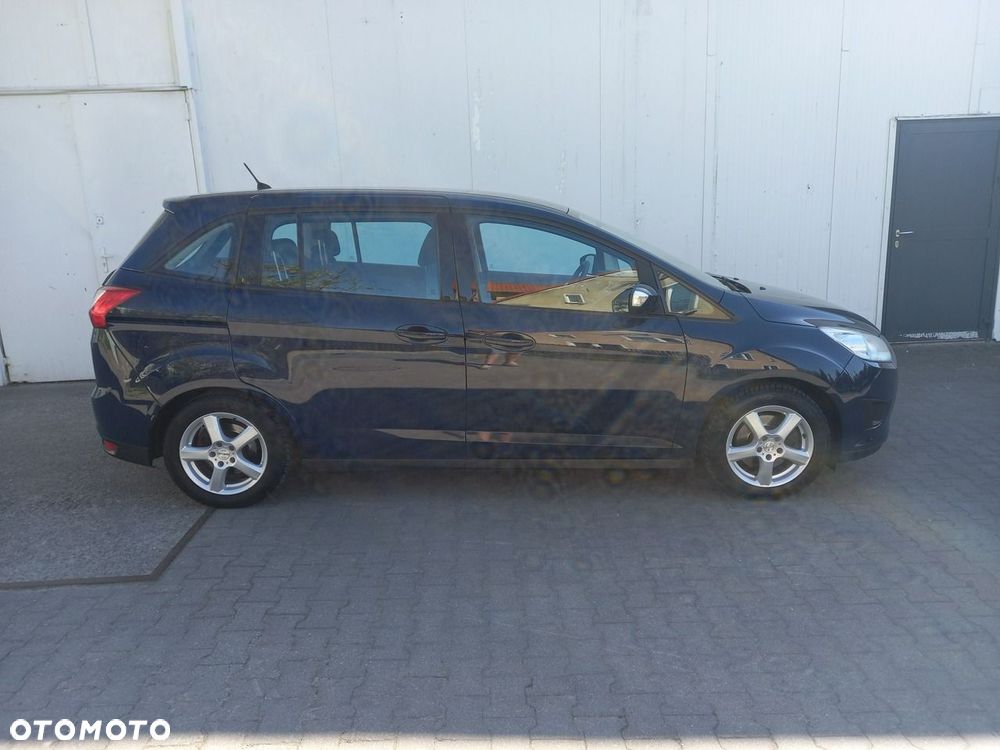 Ford C-MAX 1.6 TDCi Trend - 11