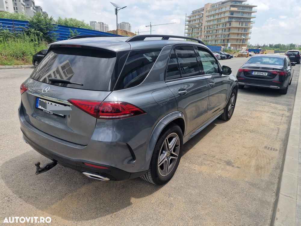 Mercedes-Benz GLE 400 d 4MATIC 9G-TRONIC AMG Line - 4