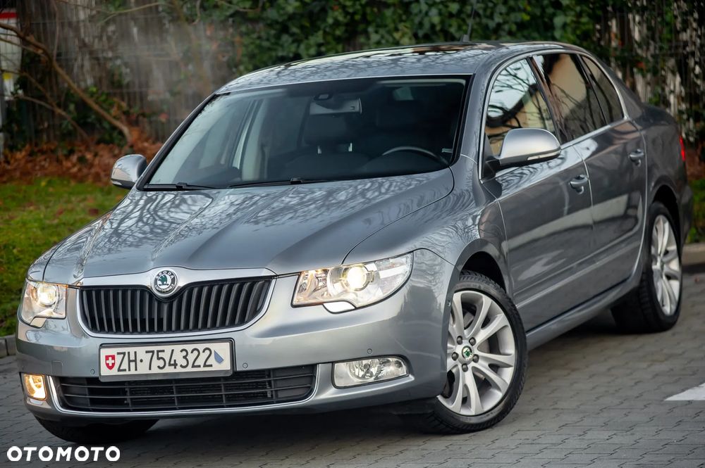 Skoda Superb 3.6 FSI 4x4 Elegance DSG - 16