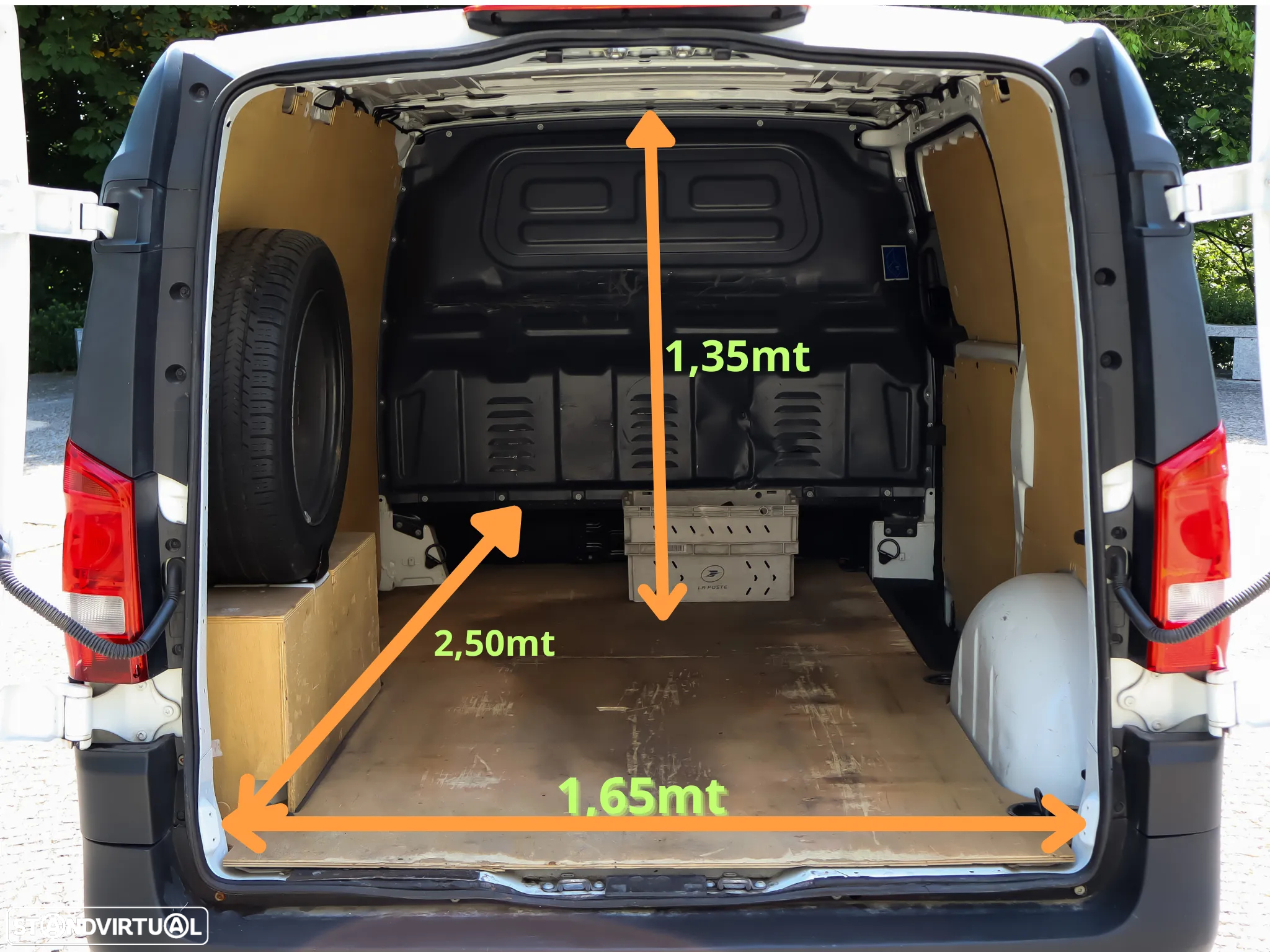 Mercedes-Benz Vito 114 Cdi Clima - 11