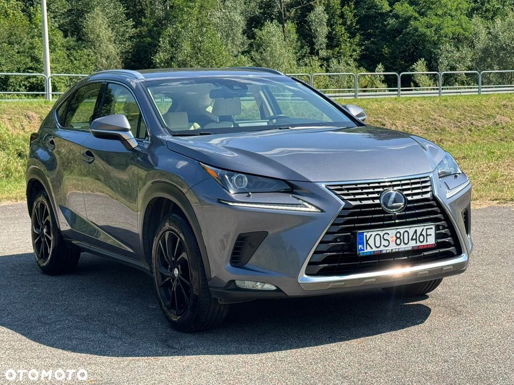 Lexus NX 300h Prestige AWD - 6