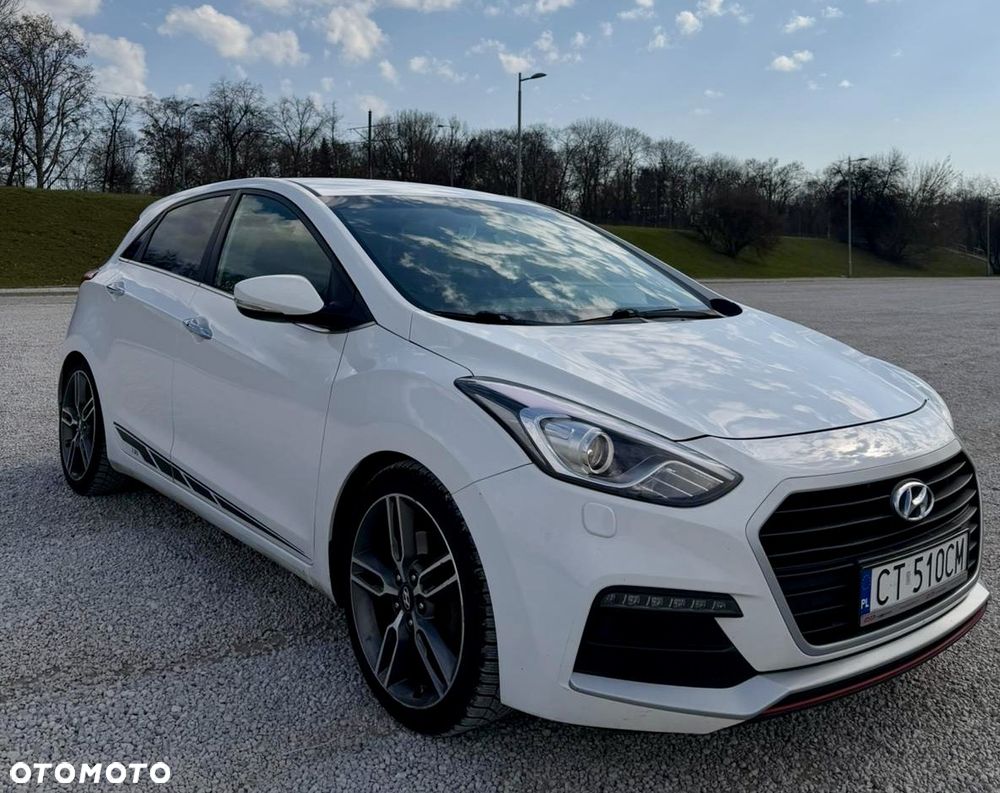 Hyundai i30 1.6 T GDI Turbo - 6