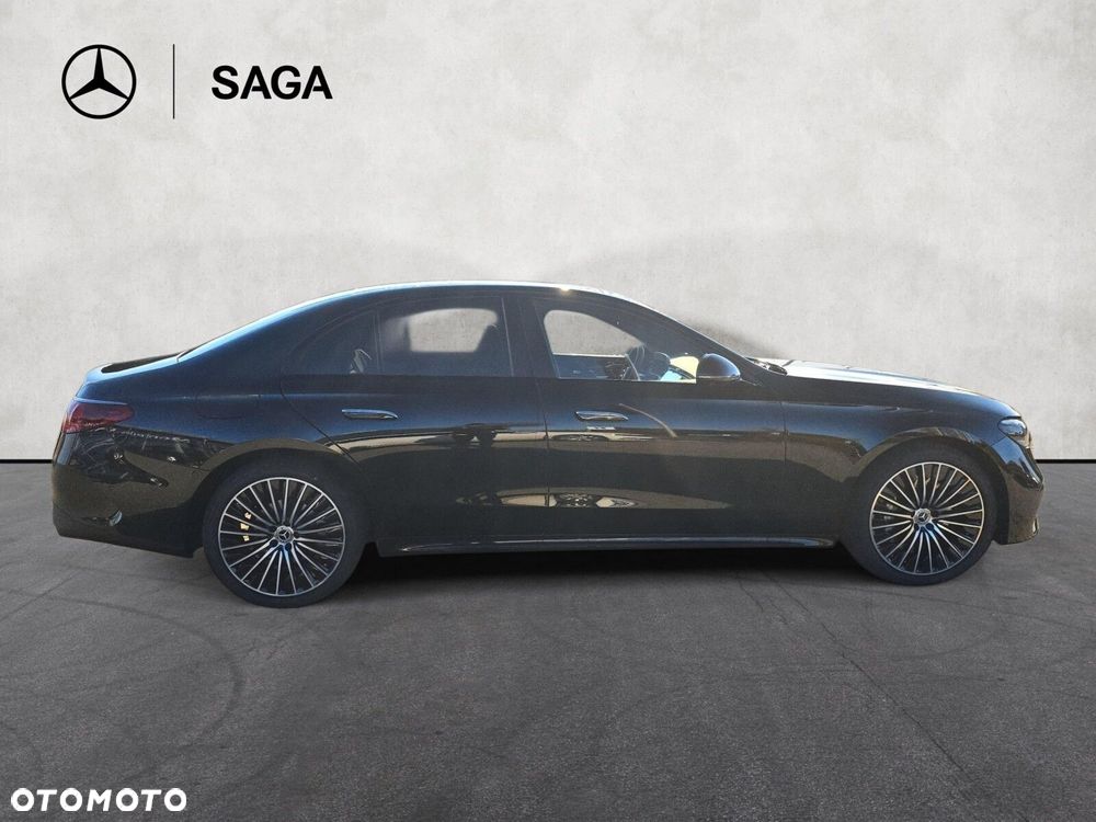 Mercedes-Benz Klasa E - 4