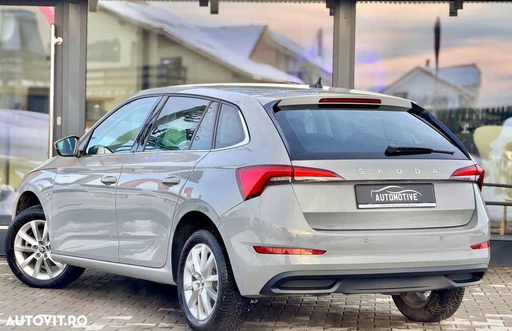 Skoda Scala 1.0 TSI Style - 3