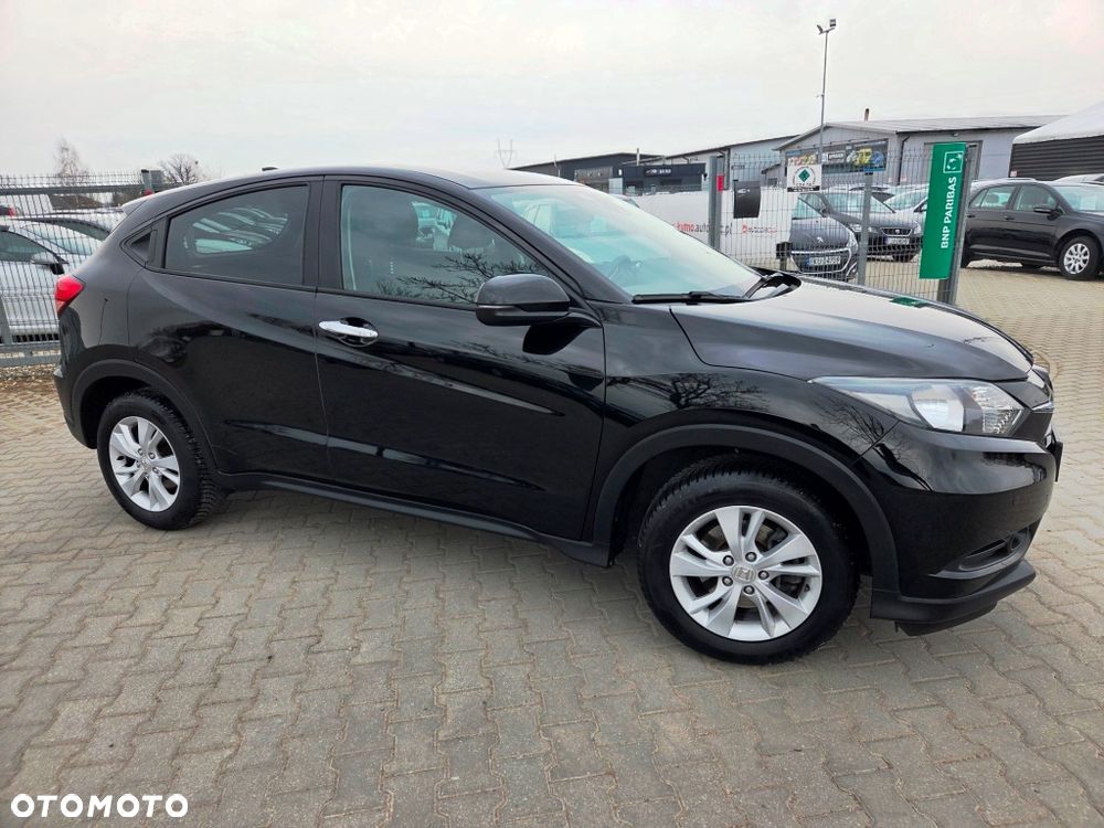 Honda HR-V 1.5 i-VTEC Elegance - 4