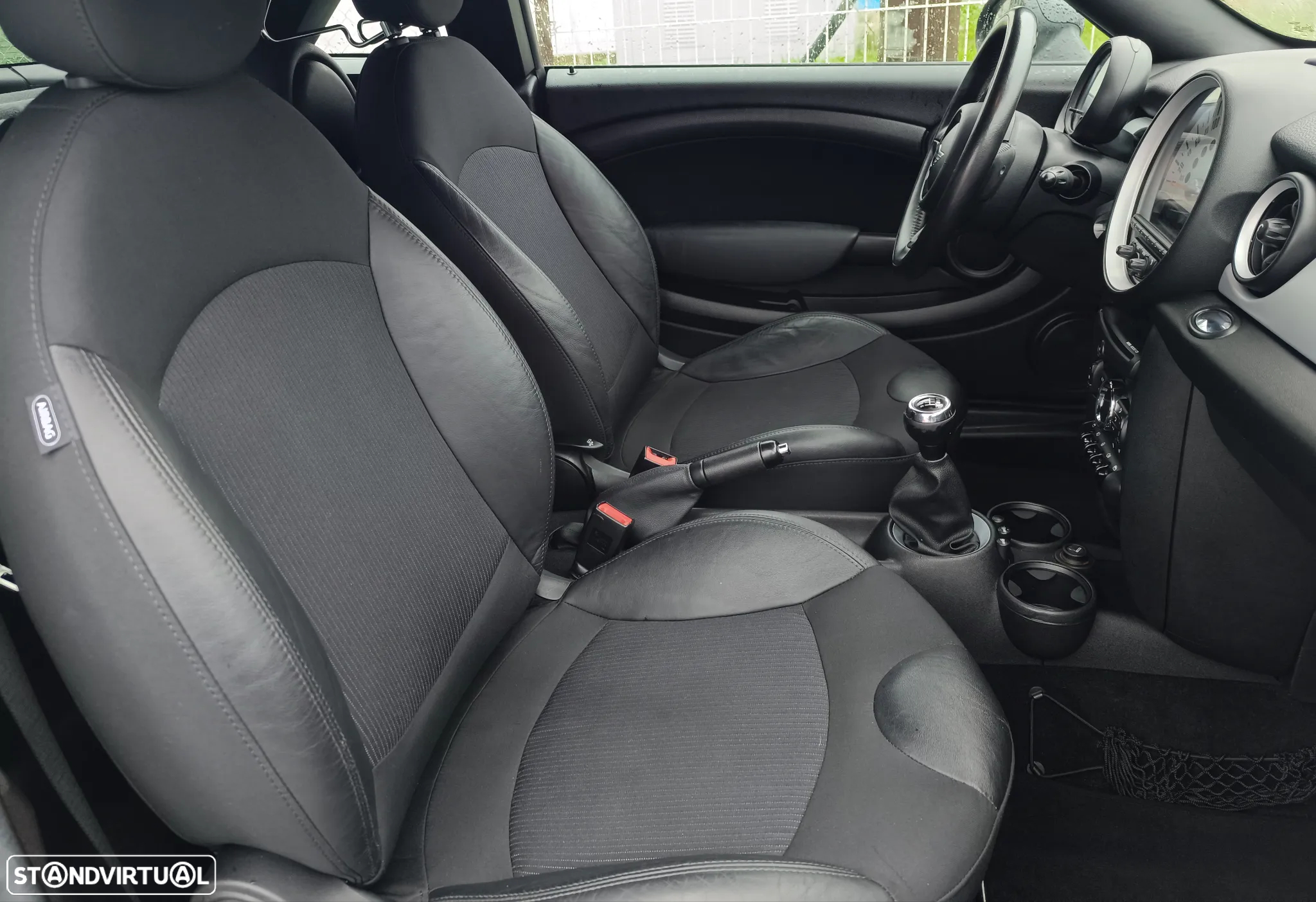 MINI Coupé Cooper - 8