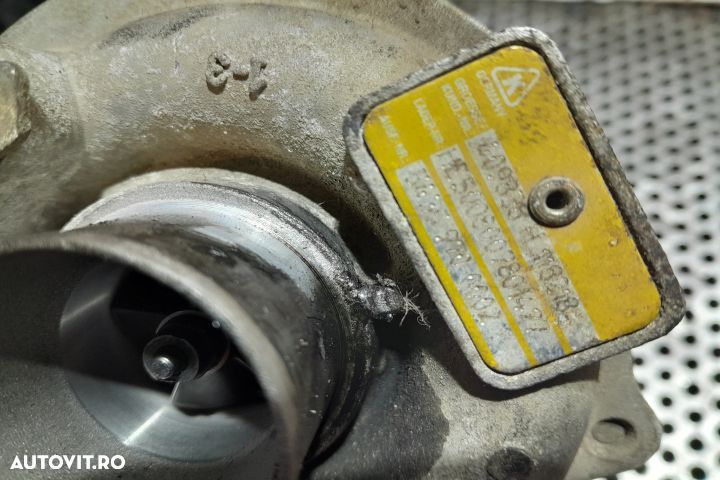 Turbosuflanta 409838H118218 / 54359700002 409838H118218 / 54359700002 - 5