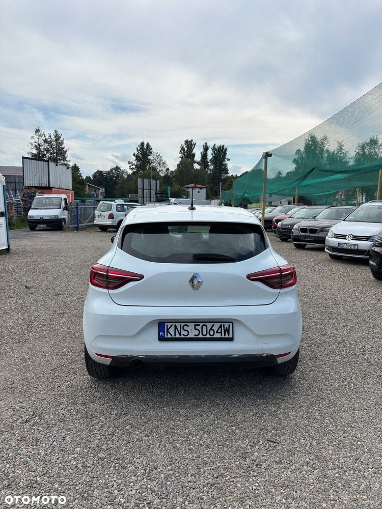 Renault Clio BLUE dCi 85 EXPERIENCE - 8