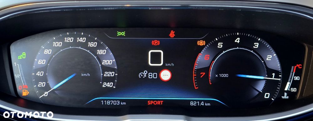 Peugeot 3008 - 15