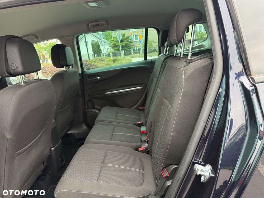 Opel Zafira 1.6 T Enjoy - 15