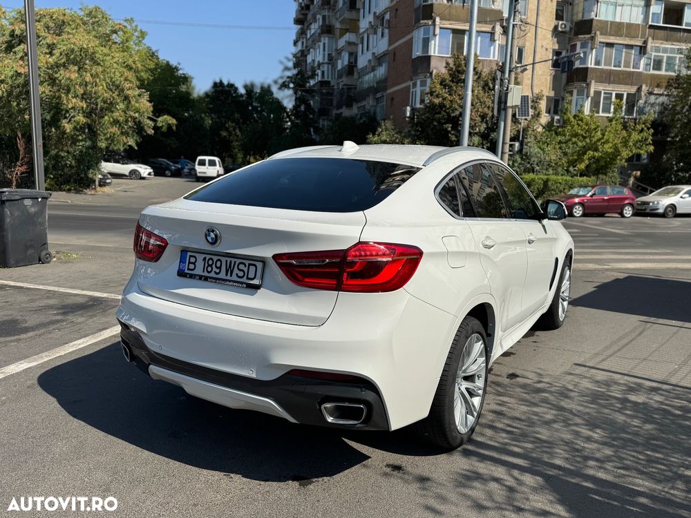 BMW X6 xDrive30d - 8